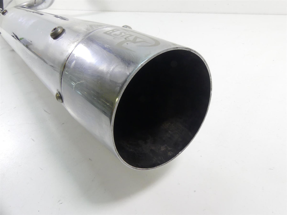 2010 Harley Touring FLHX Street Glide Rush Wrath 2 into 1 Exhaust System 8050S {{ shop.shopifyCountryName }} - Mototech271