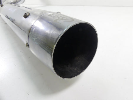2010 Harley Touring FLHX Street Glide Rush Wrath 2 into 1 Exhaust System 8050S {{ shop.shopifyCountryName }} - Mototech271