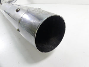 2010 Harley Touring FLHX Street Glide Rush Wrath 2 into 1 Exhaust System 8050S