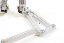 Load image into Gallery viewer, 2006 Kawasaki EX250R EX250 R Ninja Rear Passenger Footpeg Foot Peg 35063-0084
