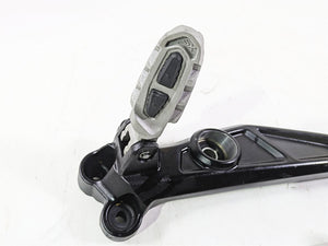2018 Ducati Hypermotard 939 SP Left Foot Pegs & Mount & Shifter 82412111AA | Mototech271