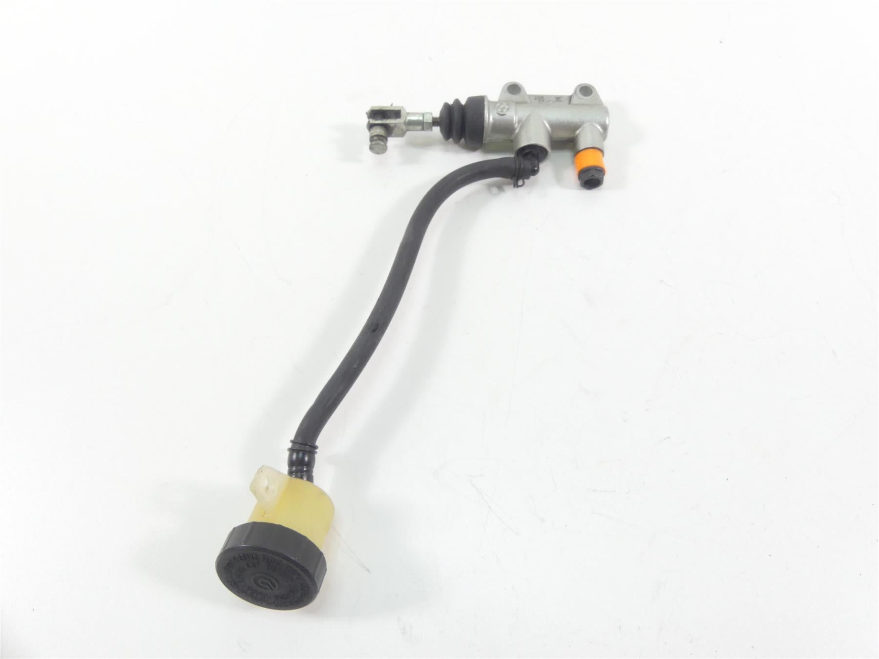 2004 Ducati 999 SBK Rear Brembo Brake Master Cylinder 62540091A {{ shop.shopifyCountryName }} - Mototech271
