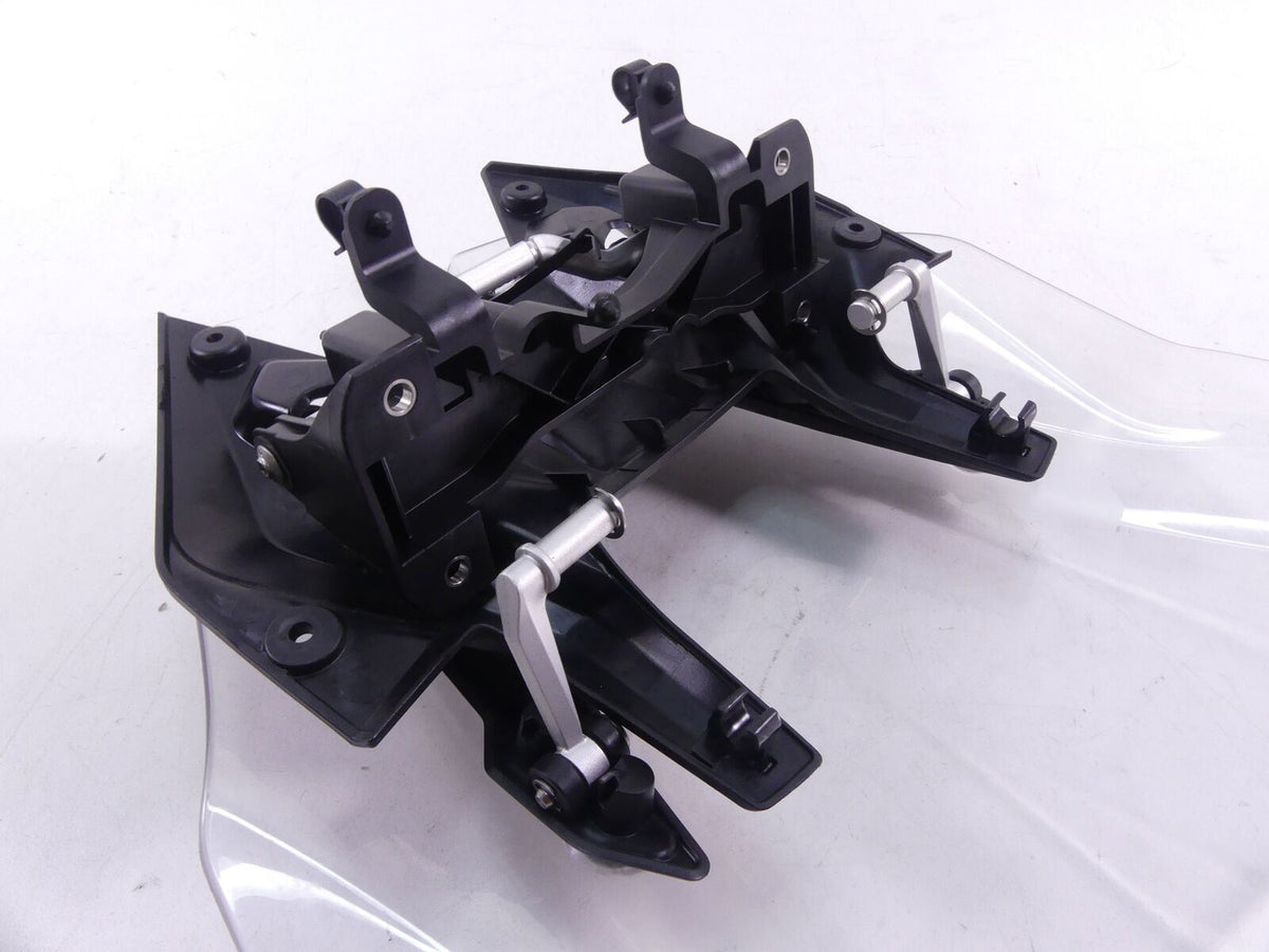 2016 BMW R1200RS K54 Windshield & Mount Holder Bracket Set 46638545307 {{ shop.shopifyCountryName }} - Mototech271
