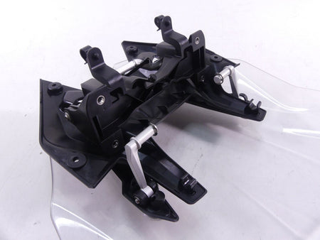 2016 BMW R1200RS K54 Windshield & Mount Holder Bracket Set 46638545307 {{ shop.shopifyCountryName }} - Mototech271