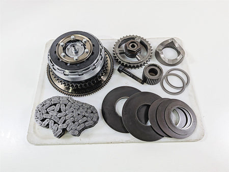 2014 Harley FXDL Dyna Low Rider Primary Drive Clutch Kit - Read 37816-11 {{ shop.shopifyCountryName }} - Mototech271