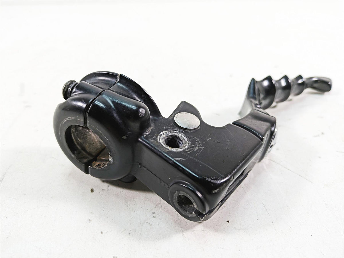 2013 Harley Softail FLSTFB Fat Boy Lo Clutch Perch Skull Lever Set 38608-96 {{ shop.shopifyCountryName }} - Mototech271