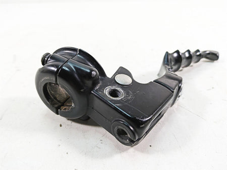 2013 Harley Softail FLSTFB Fat Boy Lo Clutch Perch Skull Lever Set 38608-96 {{ shop.shopifyCountryName }} - Mototech271