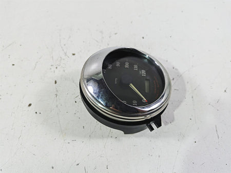 2002 Harley FLSTC Softail Heritage Speedometer Gauge Instrument 37K 67033-99A {{ shop.shopifyCountryName }} - Mototech271