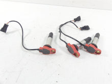 Load image into Gallery viewer, 2018 Mv Agusta F3 800 RC Eldor Ignition Stick Coil Set 8000B2787

