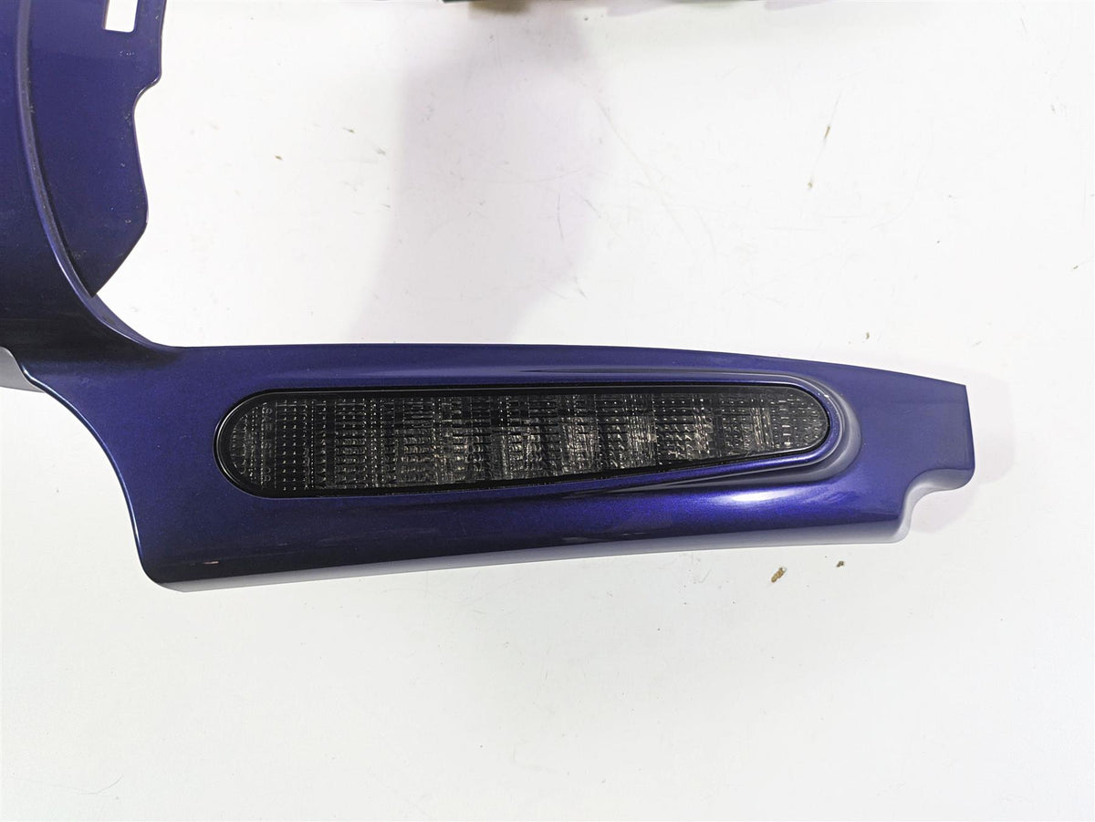 2010 Harley Touring FLHXSE CVO Street Glide Rear Fender Wing Fascia 60465-09 {{ shop.shopifyCountryName }} - Mototech271