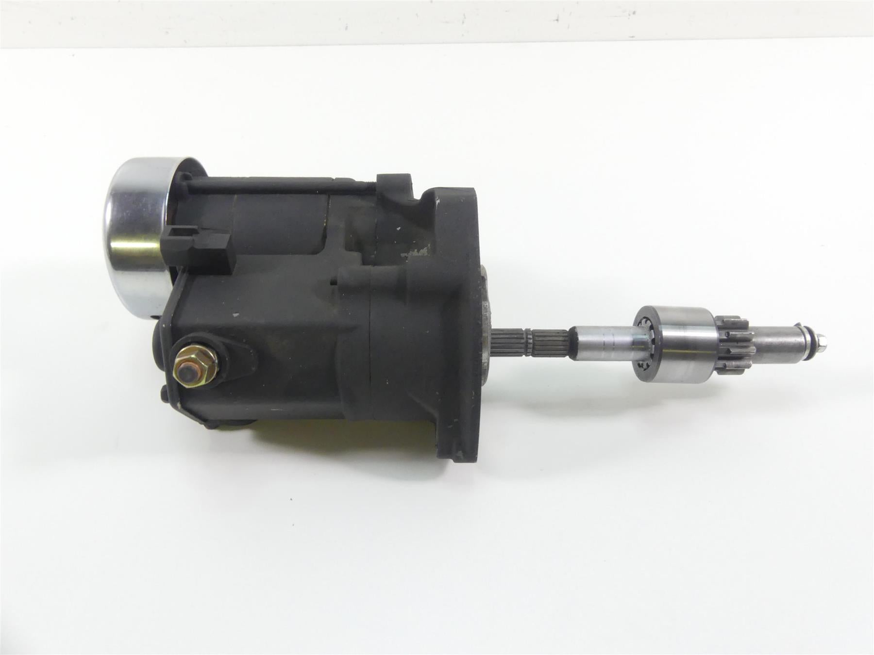 1999 Harley Dyna FXDL Low Rider 88ci Engine Starter Motor 31553-94B {{ shop.shopifyCountryName }} - Mototech271