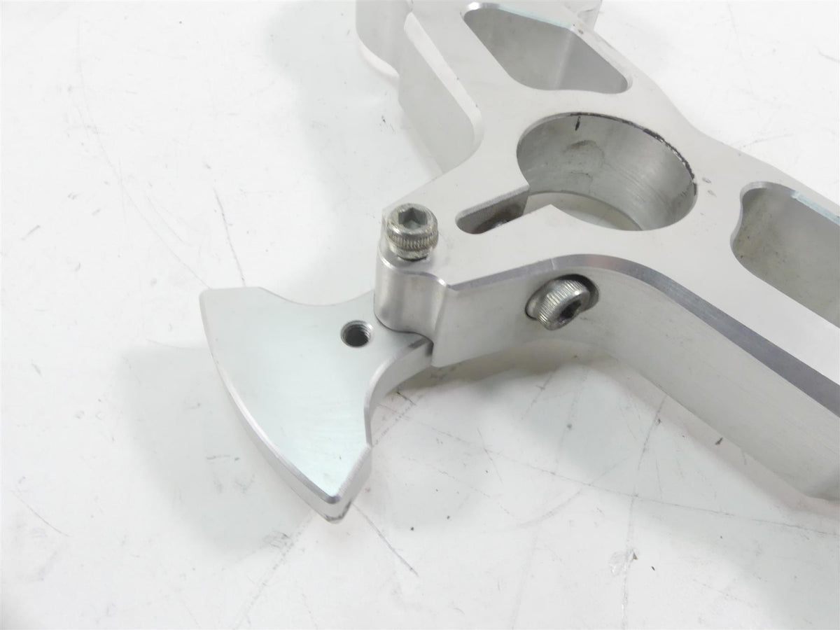 2006 Ducati 999 Biposto Upper Triple Tree Steering Clamp 34110351A {{ shop.shopifyCountryName }} - Mototech271