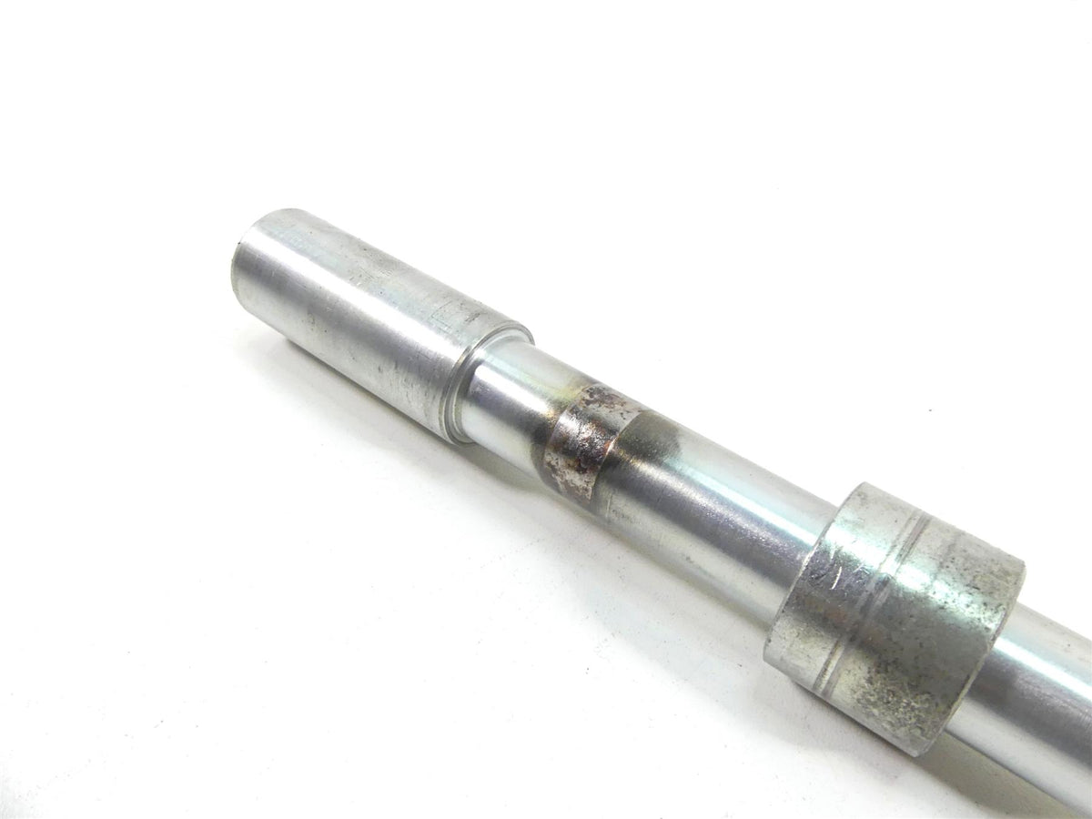2011 Victory Cross Country Straight Front Wheel Spindle Axle 5137439 {{ shop.shopifyCountryName }} - Mototech271
