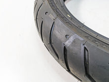 Load image into Gallery viewer, Used Front Motorcycle Harley Tire Dunlop D408F 130/80B17 DOT5121 627505 | Mototech271
