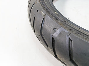 Used Front Motorcycle Harley Tire Dunlop D408F 130/80B17 DOT5121 627505 | Mototech271