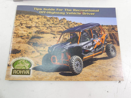 2021 Honda Talon SXS1000 S2X 1000R Owners Manual Book Set 00X31-HL6-6200 {{ shop.shopifyCountryName }} - Mototech271