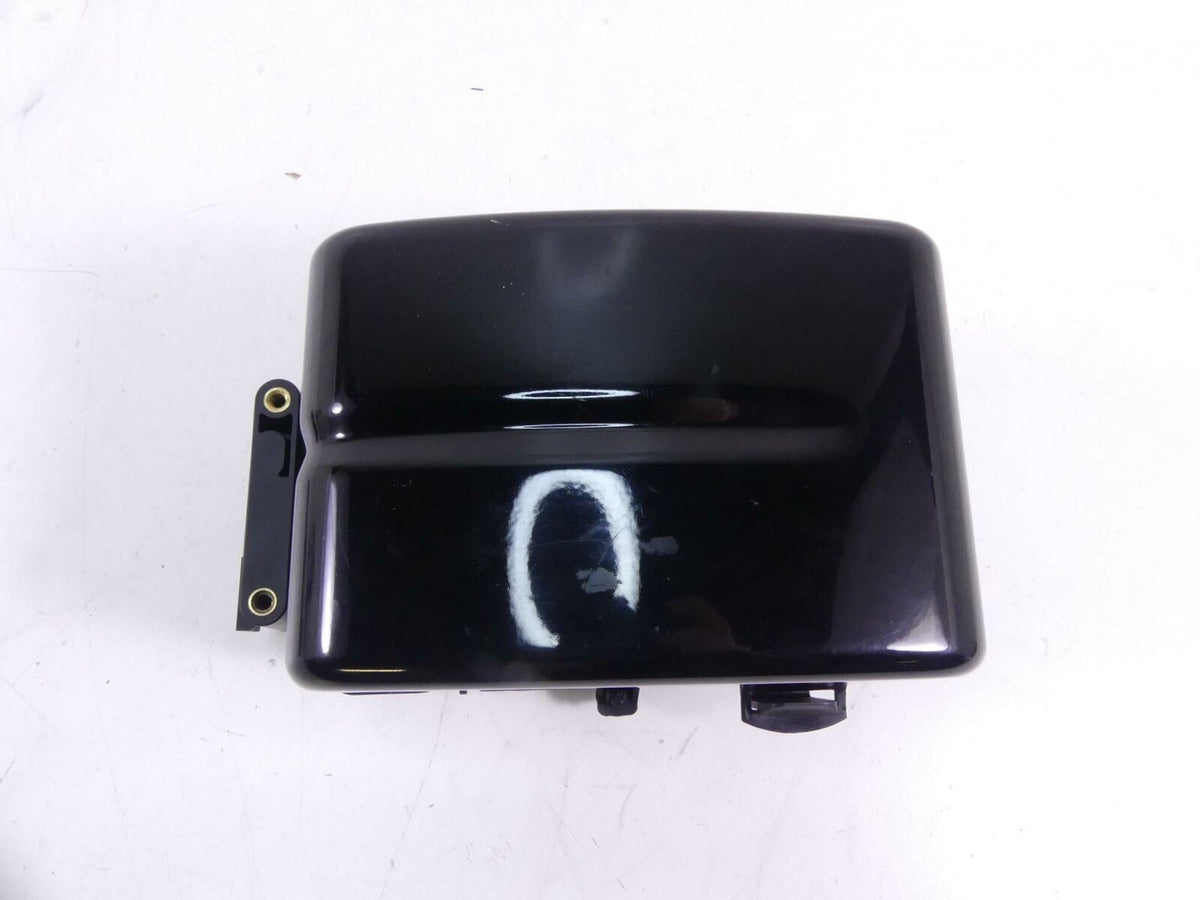 2013 Harley FXDB Dyna Street Bob Electrical Carrier With Cover 70367-12 {{ shop.shopifyCountryName }} - Mototech271