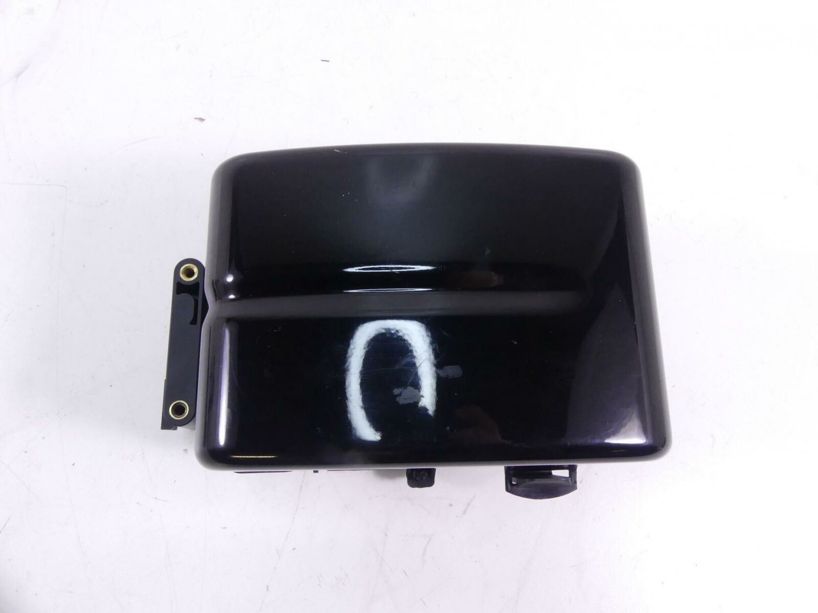 2013 Harley FXDB Dyna Street Bob Electrical Carrier With Cover 70367-12 {{ shop.shopifyCountryName }} - Mototech271