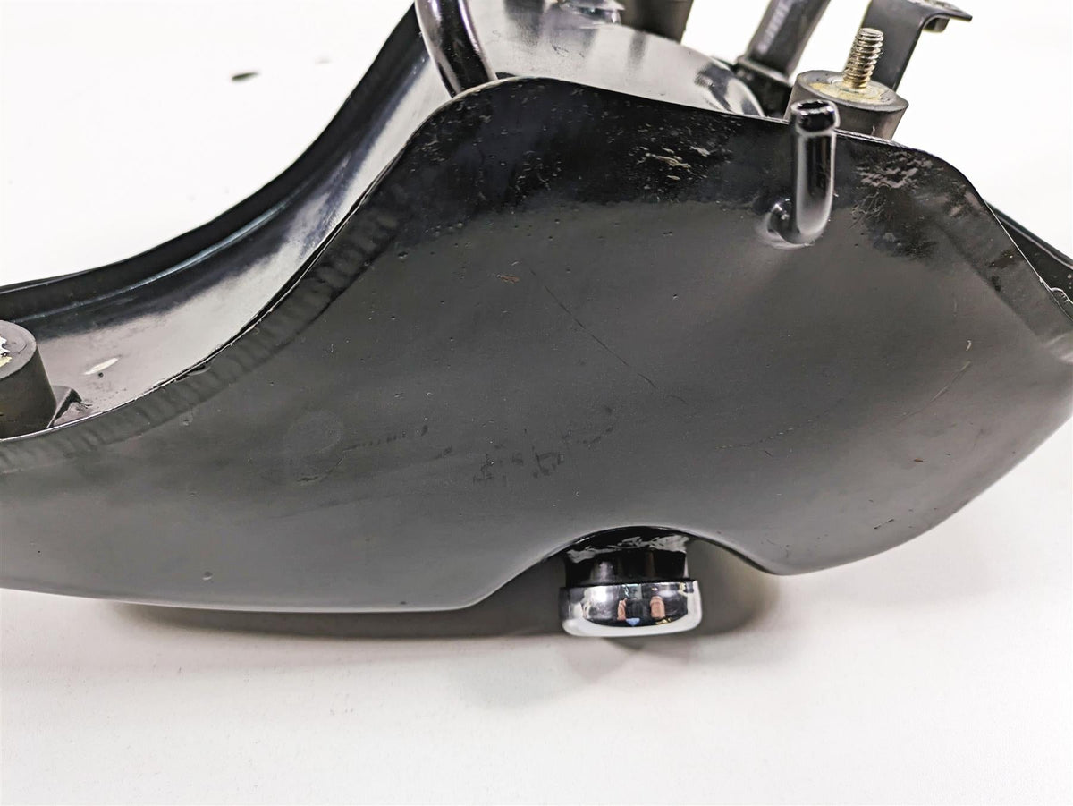 1986 Harley Sportster XLH 883 Oil Tank Reservoir & Dipstick Set 62475-83 {{ shop.shopifyCountryName }} - Mototech271
