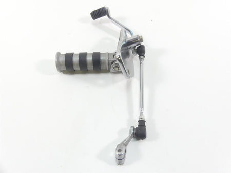 2007 Honda VT1100 C2 Shadow Front Left Footpeg Foot Peg & Shifter 50625-MAA-A80 {{ shop.shopifyCountryName }} - Mototech271