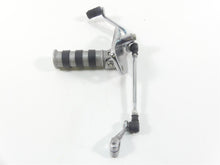 Load image into Gallery viewer, 2007 Honda VT1100 C2 Shadow Front Left Footpeg Foot Peg &amp; Shifter 50625-MAA-A80
