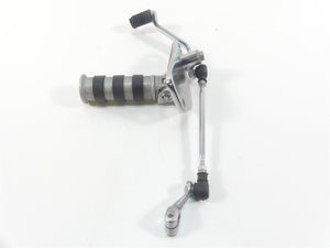2007 Honda VT1100 C2 Shadow Front Left Footpeg Foot Peg & Shifter 50625-MAA-A80