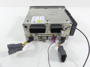 2007 Harley Touring FLHTCU SE CVO Electra Glide Radio CB XM Module Set 76160-06 | Mototech271