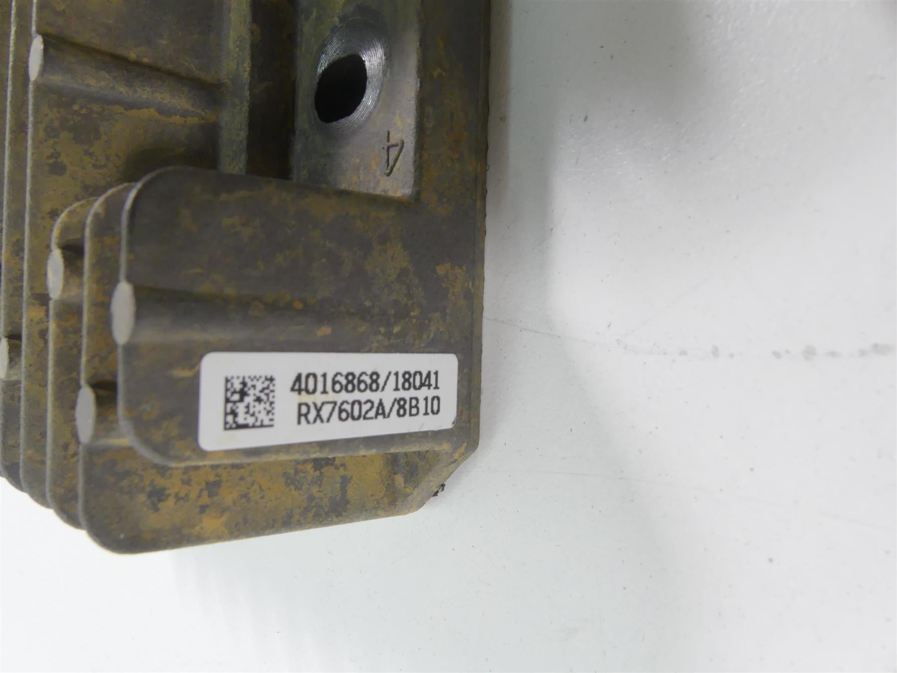 2018 Polaris General 1000 EPS Rectifier Voltage Regulator 4016868 {{ shop.shopifyCountryName }} - Mototech271