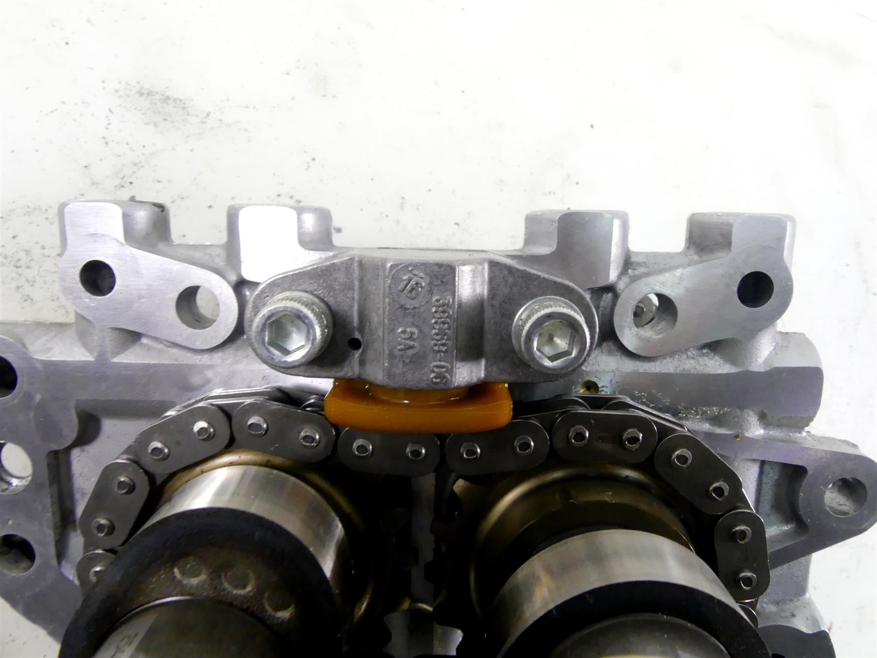 2017 Harley Softail FXSB Breakout Cam Shaft Camshaft & Holder Set 25355-06A {{ shop.shopifyCountryName }} - Mototech271