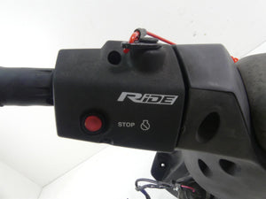 2017 Yamaha Waverunner VX 1050 CS Steering Handlebar + Switches F2X-61400-00-00 | Mototech271