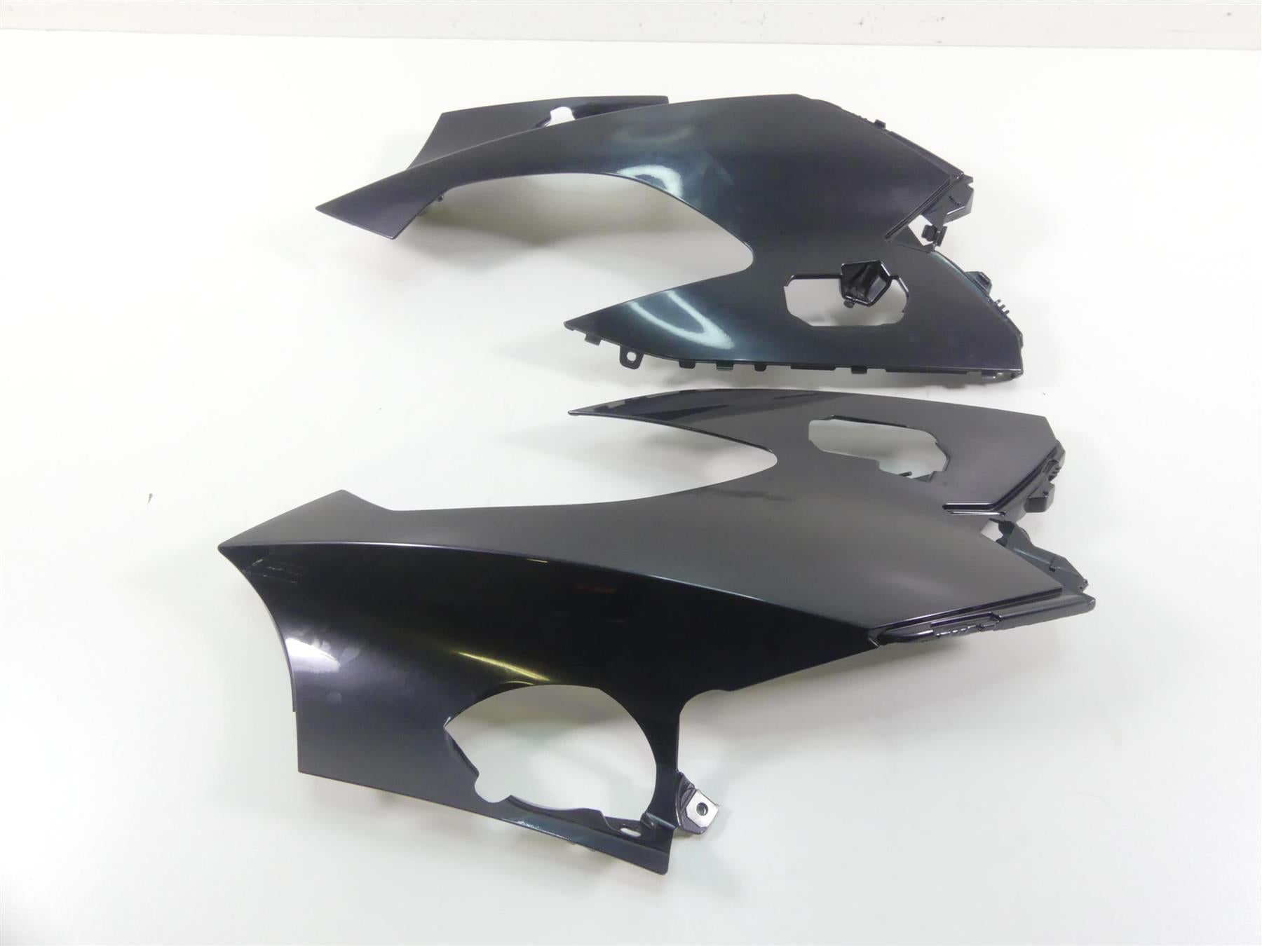 2014 BMW K1600 GTL K48 Headlight Head Light Cover Fairing Set 8535796 8535795 {{ shop.shopifyCountryName }} - Mototech271