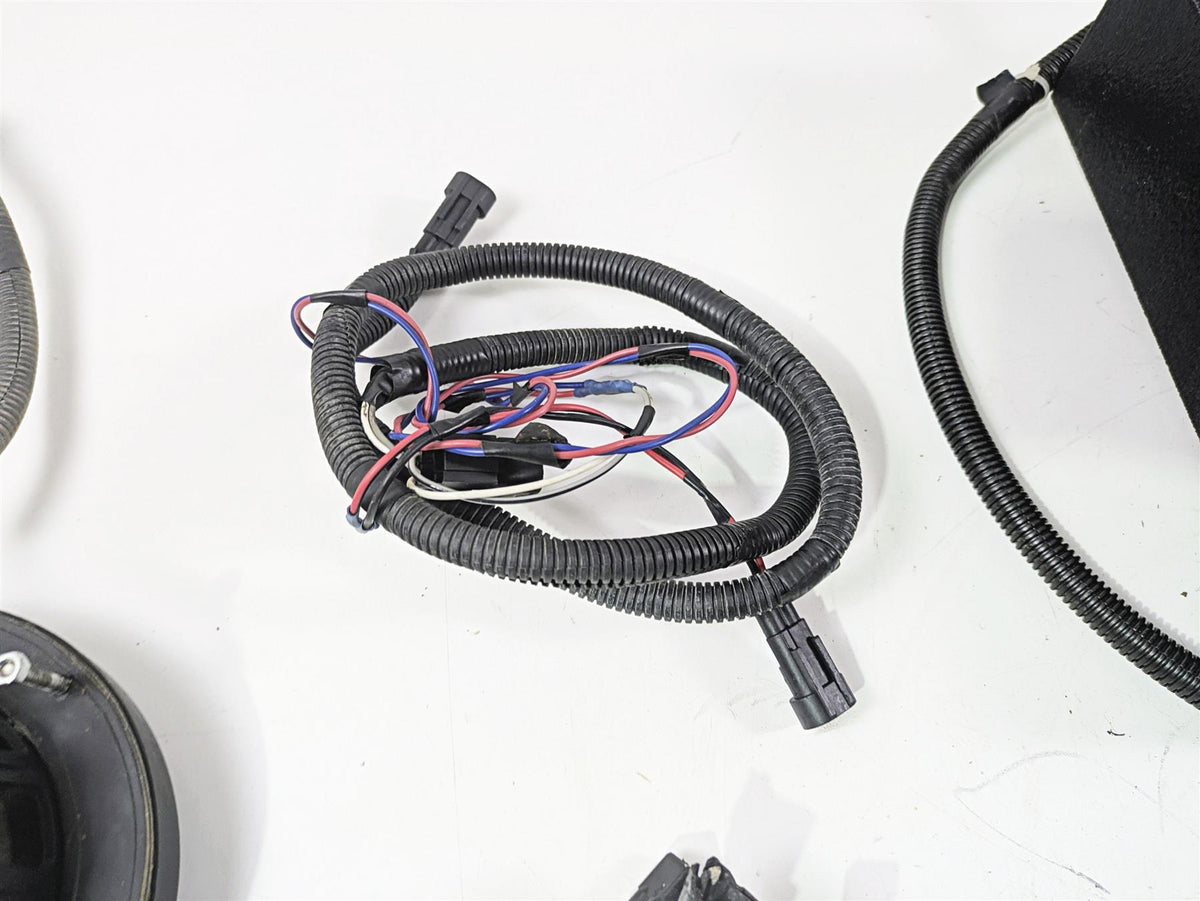 2021 Kawasaki Teryx KRX KRF 1000 Ssv Works Bluetooth Amp + Speaker Set MRB2R {{ shop.shopifyCountryName }} - Mototech271
