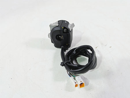 2022 Ducati Scrambler Desert Sled Left Hand Turn Signal Control Switch 65110271C {{ shop.shopifyCountryName }} - Mototech271