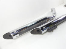 Load image into Gallery viewer, 2007 Honda VTX1800 T1 Stock Exhaust Pipe Muffler Header Set  18405-MCV-B01
