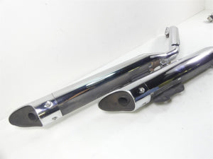 2007 Honda VTX1800 T1 Stock Exhaust Pipe Muffler Header Set  18405-MCV-B01