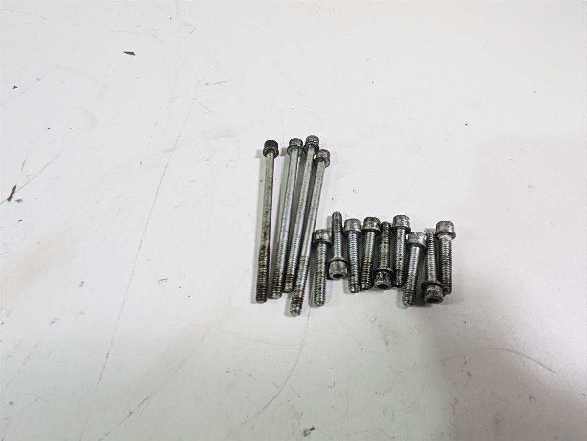 2016 Harley FXDL Dyna Low Rider Outer Primary Drive Clutch Cover 60761-06A {{ shop.shopifyCountryName }} - Mototech271