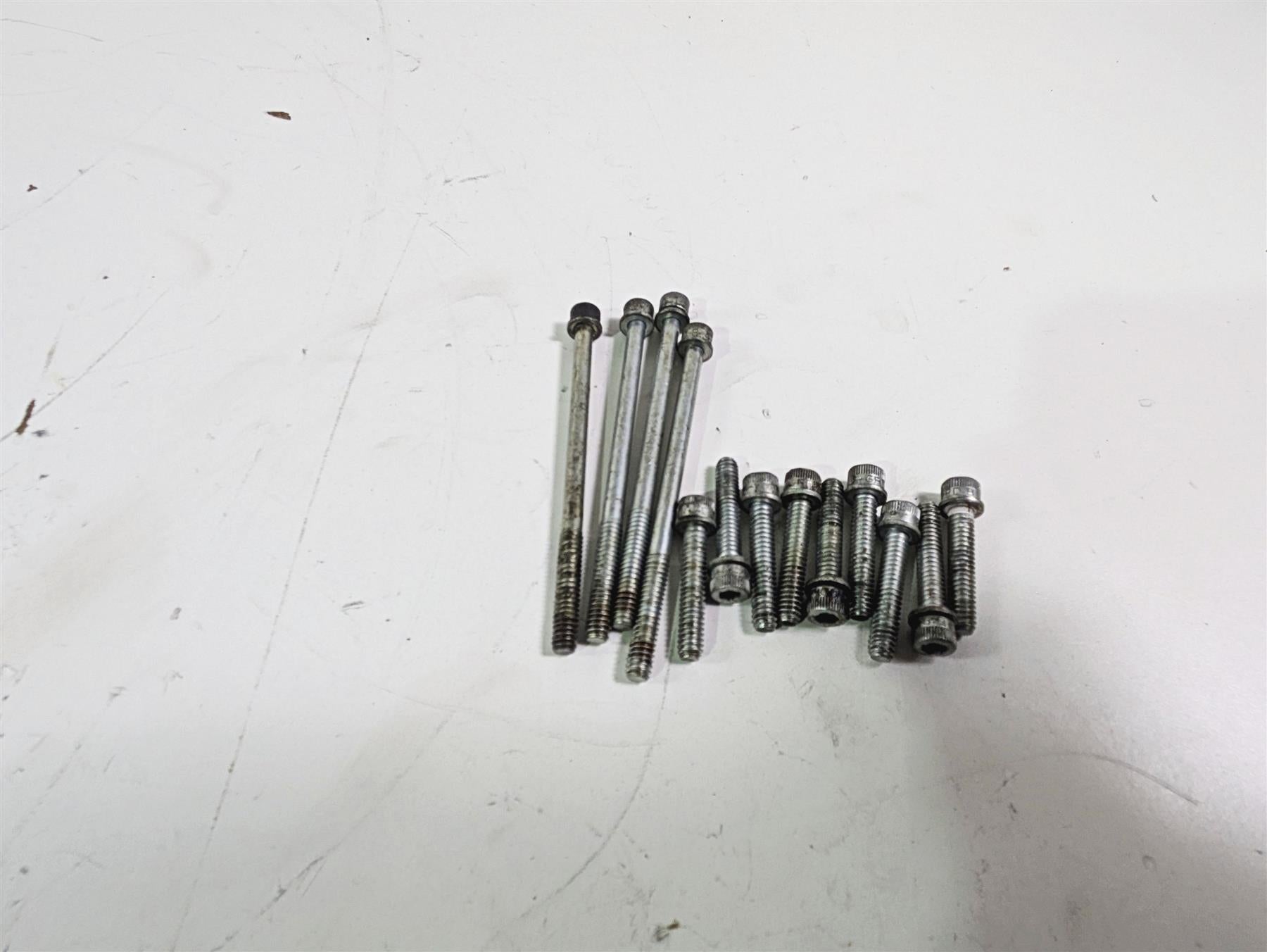 2016 Harley FXDL Dyna Low Rider Outer Primary Drive Clutch Cover 60761-06A {{ shop.shopifyCountryName }} - Mototech271