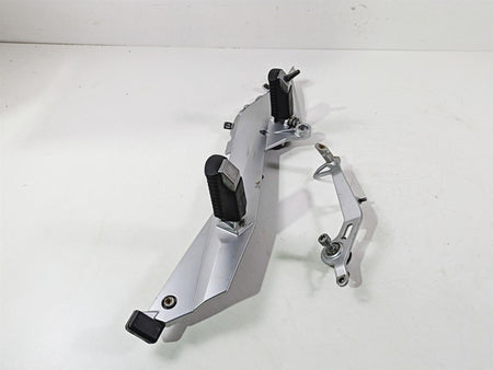 2010 BMW R1200RT K26 Right Foot Pegs Bracket & Brake Pedal Lever 46717675290 {{ shop.shopifyCountryName }} - Mototech271