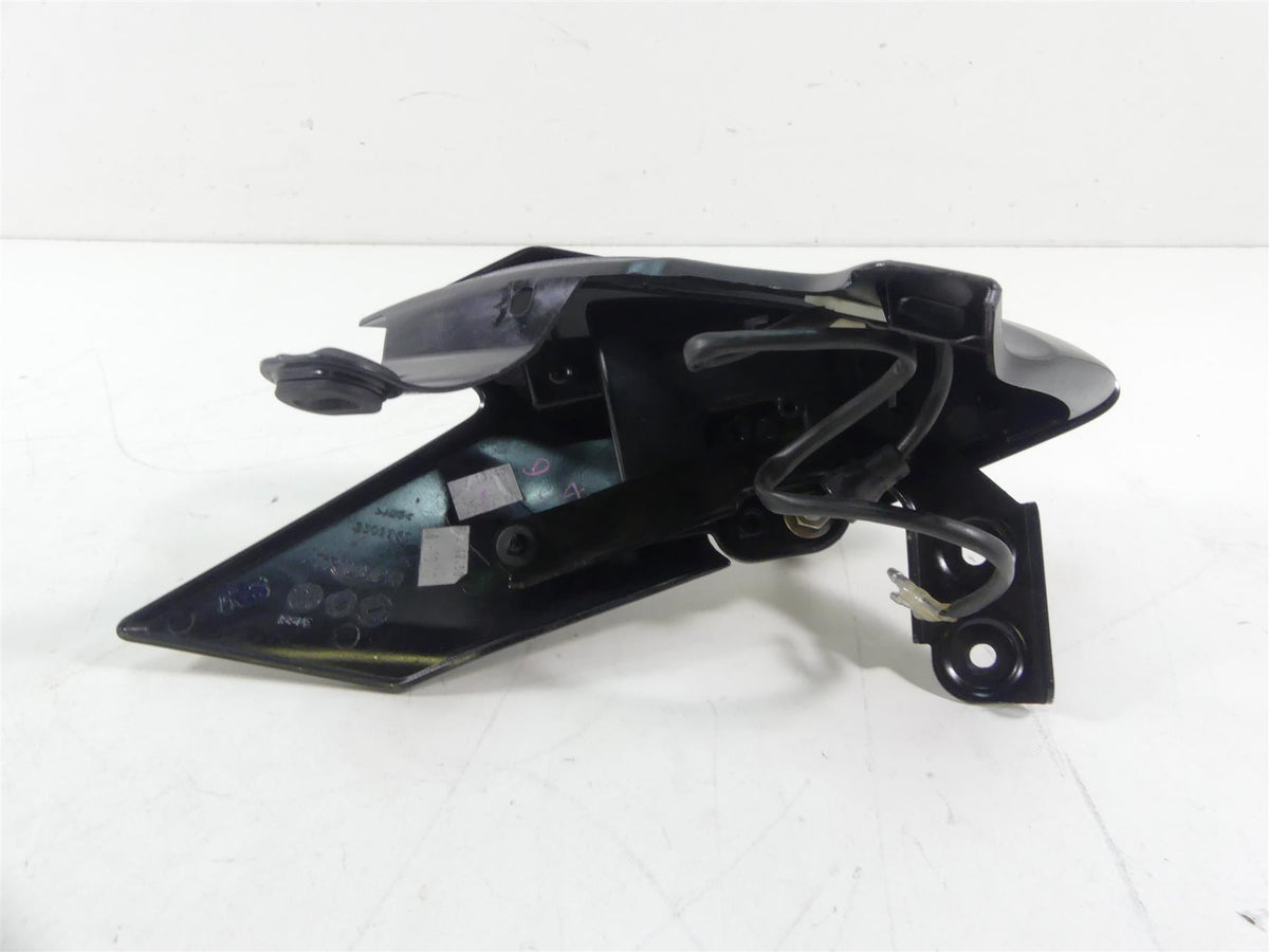 2018 Triumph Street Triple 765RS Left Side Radiator Cover Fairing T2309962 {{ shop.shopifyCountryName }} - Mototech271
