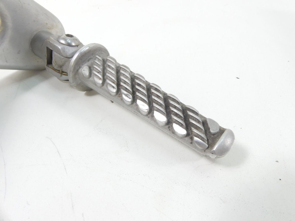1999 Buell X1 Lightning Rear Passenger Pillion Footpeg Foot Peg Set N0405.KYT {{ shop.shopifyCountryName }} - Mototech271