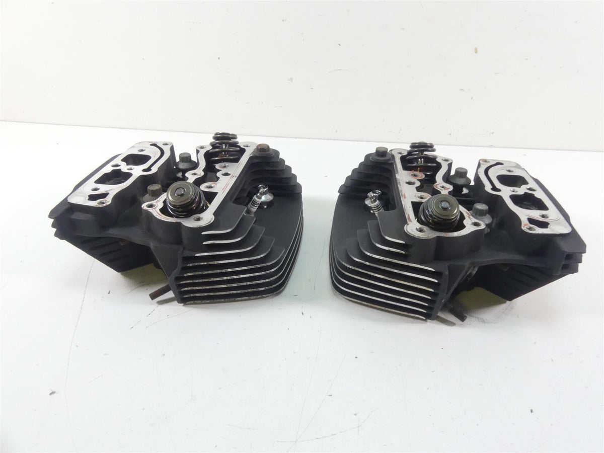 2008 Harley Softail FXSTB Night Train 96ci Cylinderhead Head Set 17178-06A {{ shop.shopifyCountryName }} - Mototech271