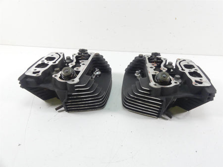 2008 Harley Softail FXSTB Night Train 96ci Cylinderhead Head Set 17178-06A {{ shop.shopifyCountryName }} - Mototech271