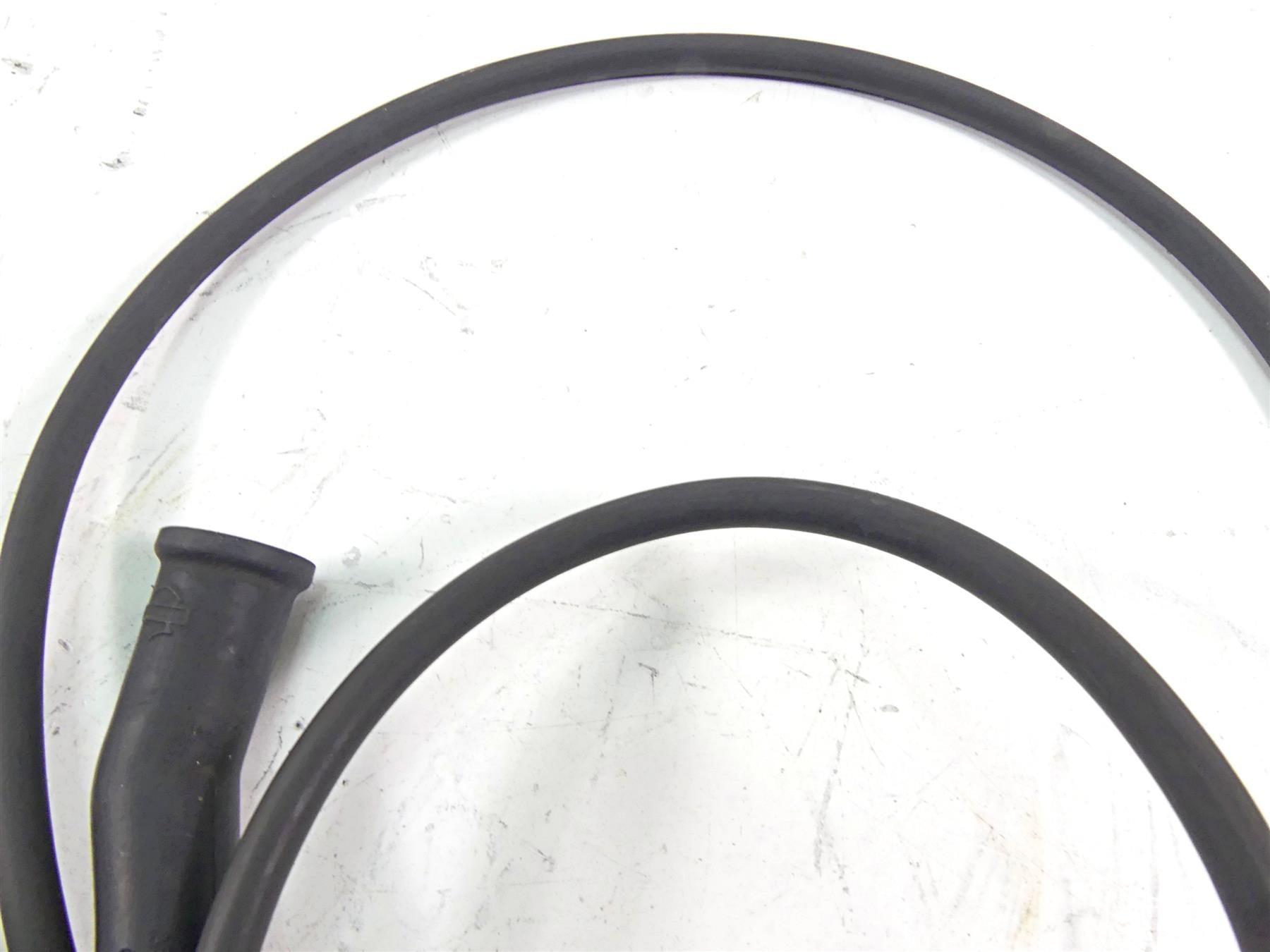 2010 Harley Touring FLHRC Road King Ignition Coil Wires Plugs 31696-07A {{ shop.shopifyCountryName }} - Mototech271