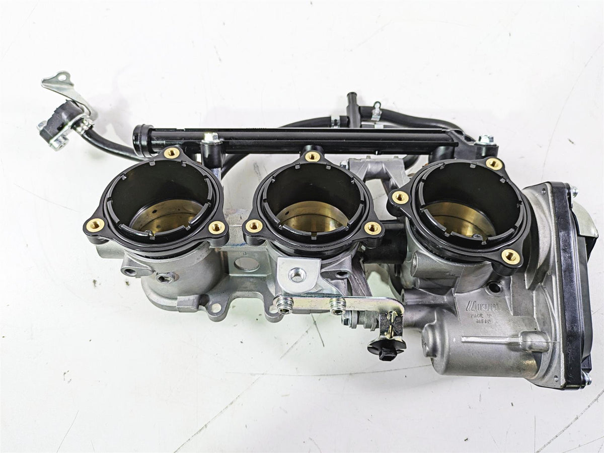 2022 MV Agusta F3 800 Rosso Throttle Body Bodies 8000B5347 8000B8699 8000B8704 {{ shop.shopifyCountryName }} - Mototech271