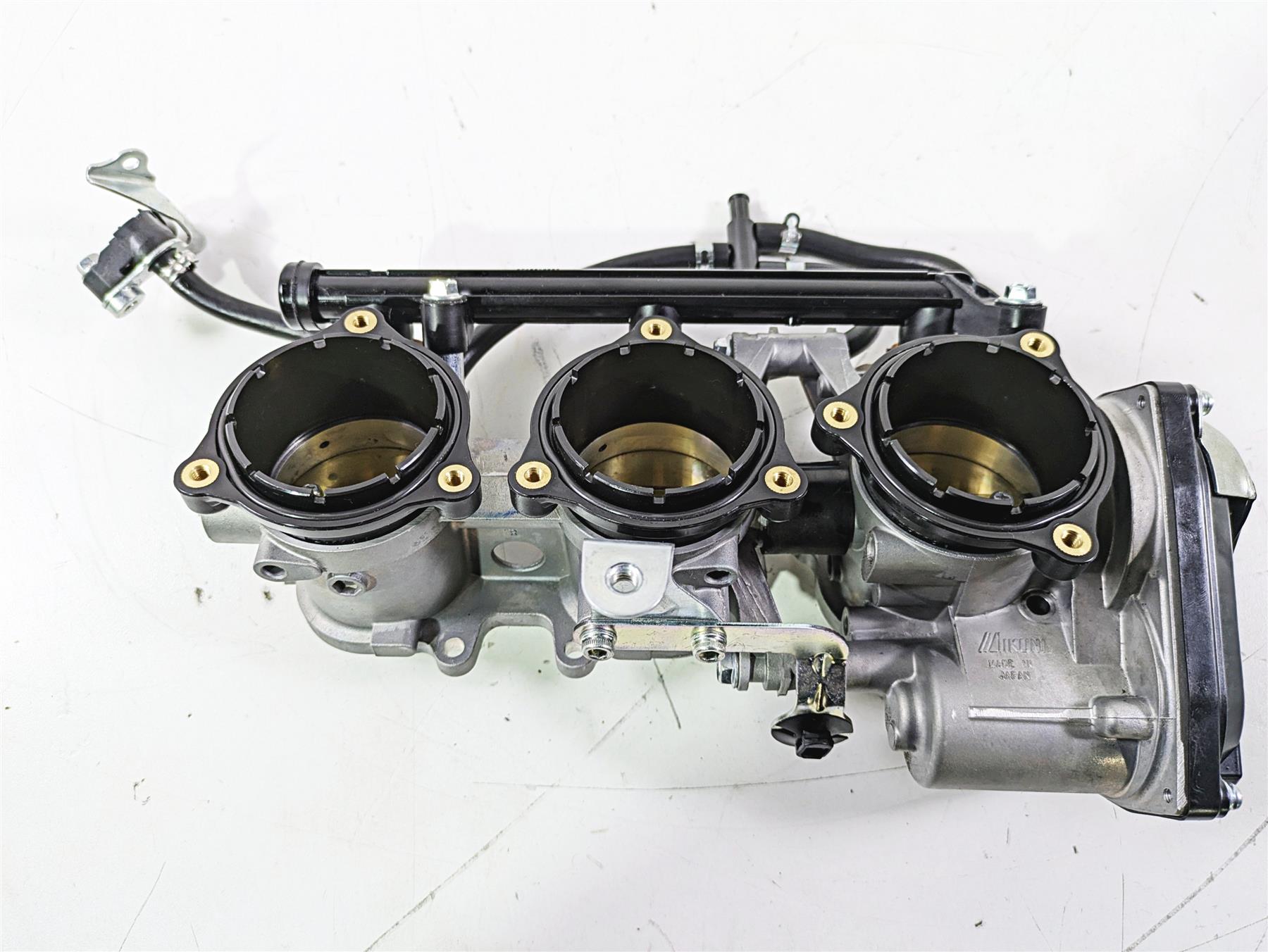 2022 MV Agusta F3 800 Rosso Throttle Body Bodies 8000B5347 8000B8699 8000B8704 {{ shop.shopifyCountryName }} - Mototech271