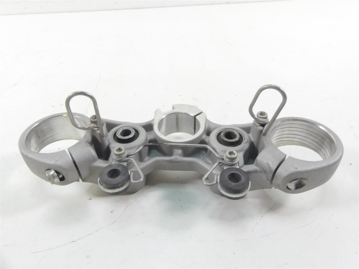 2009 Ducati Monster 1100 S Upper Triple Tree Ohlins Clamp 50mm 34120681A {{ shop.shopifyCountryName }} - Mototech271
