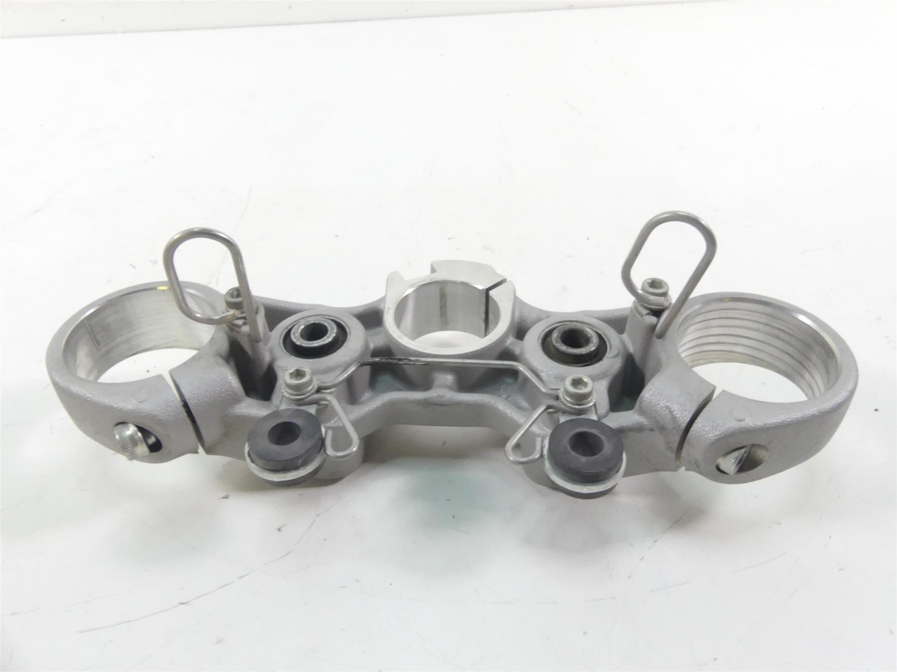 2009 Ducati Monster 1100 S Upper Triple Tree Ohlins Clamp 50mm 34120681A {{ shop.shopifyCountryName }} - Mototech271