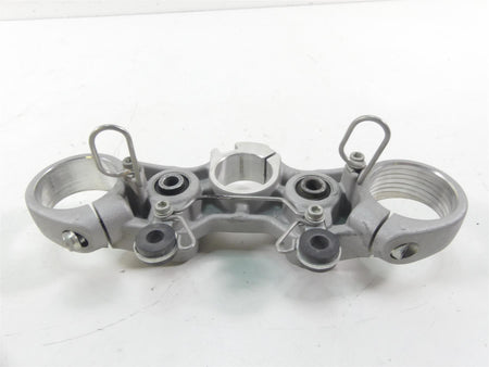 2009 Ducati Monster 1100 S Upper Triple Tree Ohlins Clamp 50mm 34120681A {{ shop.shopifyCountryName }} - Mototech271