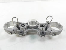 Load image into Gallery viewer, 2009 Ducati Monster 1100 S Upper Triple Tree Ohlins Clamp 50mm 34120681A
