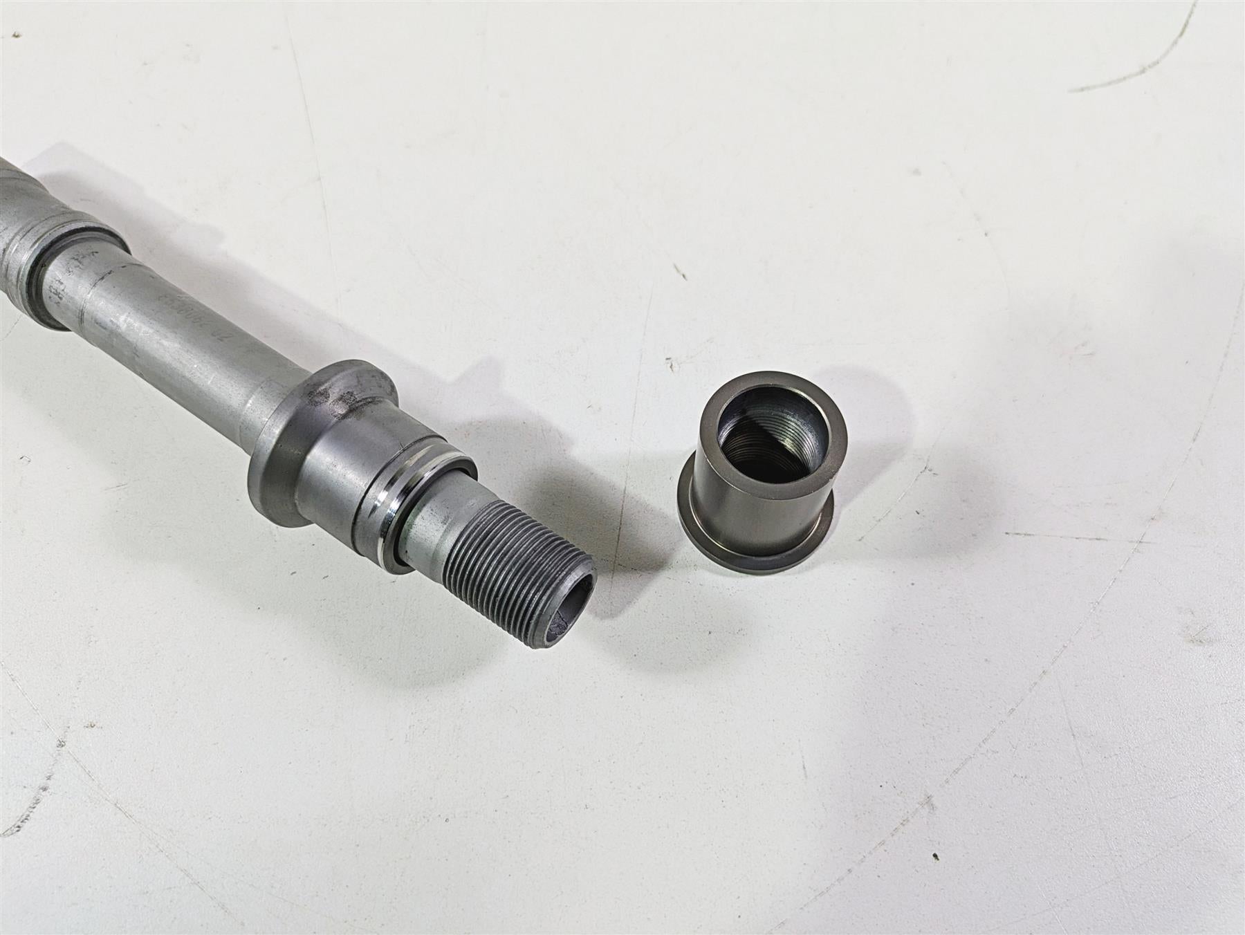 2014 BMW R nine T R9T K21 Front Axle Wheel Spindle 25mm 31428538062 {{ shop.shopifyCountryName }} - Mototech271